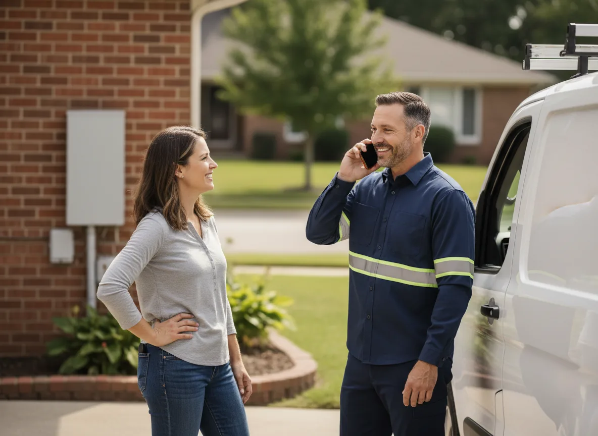 Electrical repair frequently asked questions in Lewisville, MN